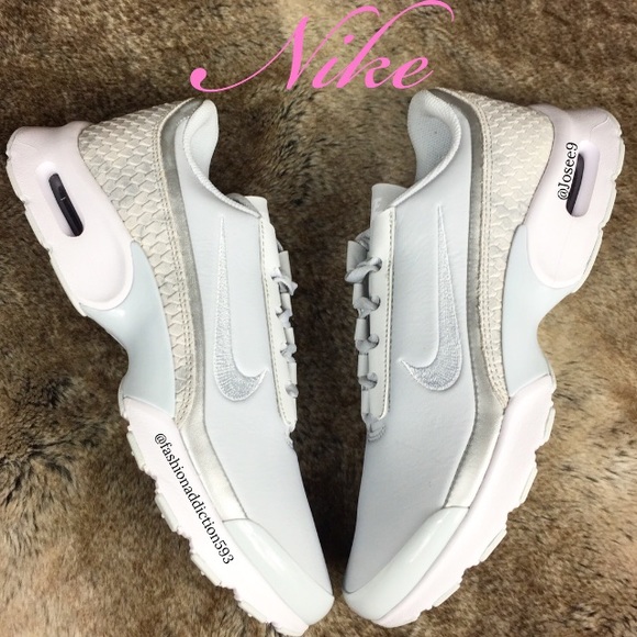 Nike Air Max Jewell PRM TXT Women's platinum shoes - Picture 2 of 6